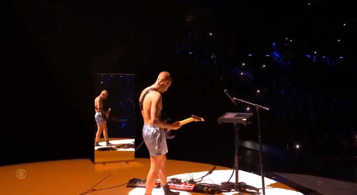 Potret penampilan Justin Bieber di Grammy Awards 2026