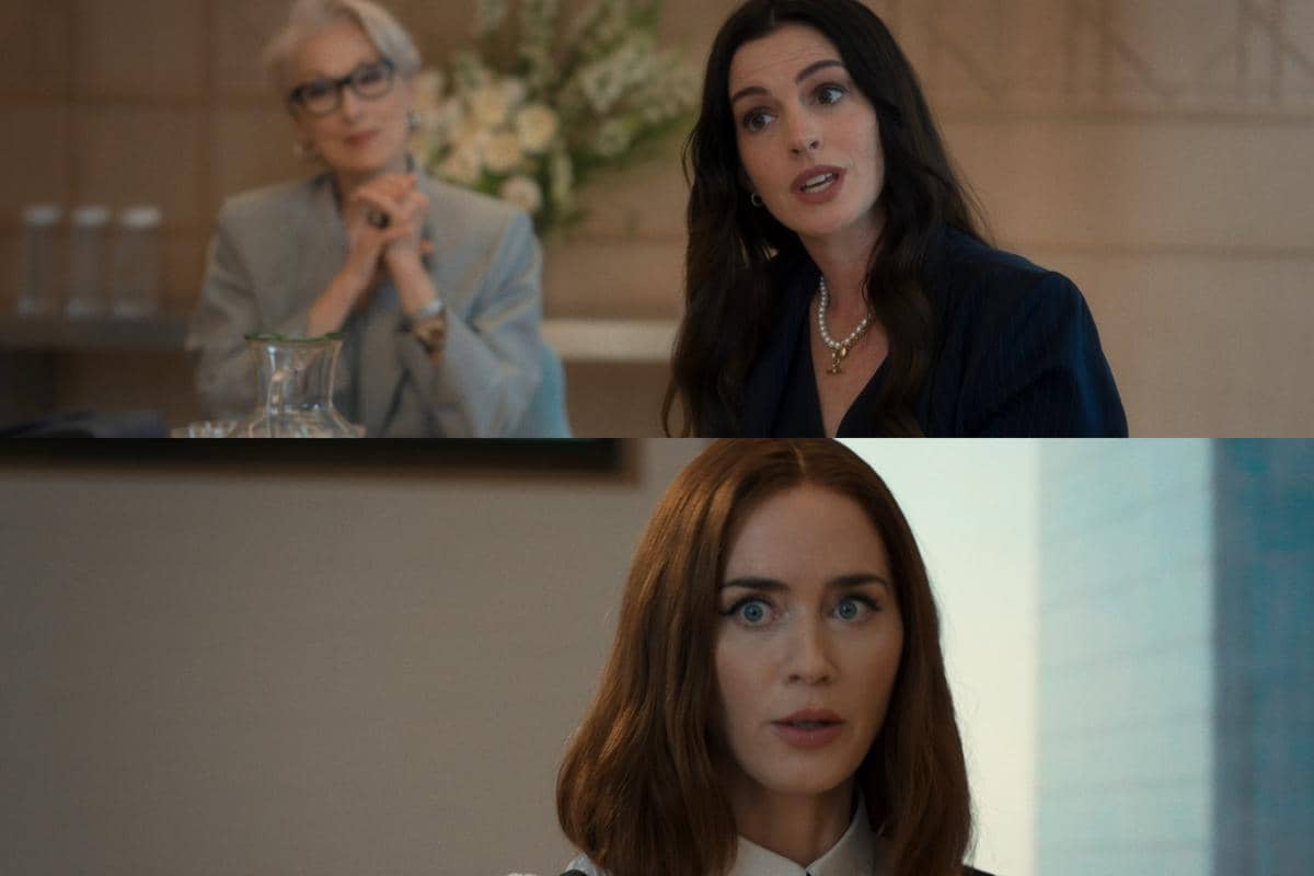 Trailer The Devil Wears Prada 2