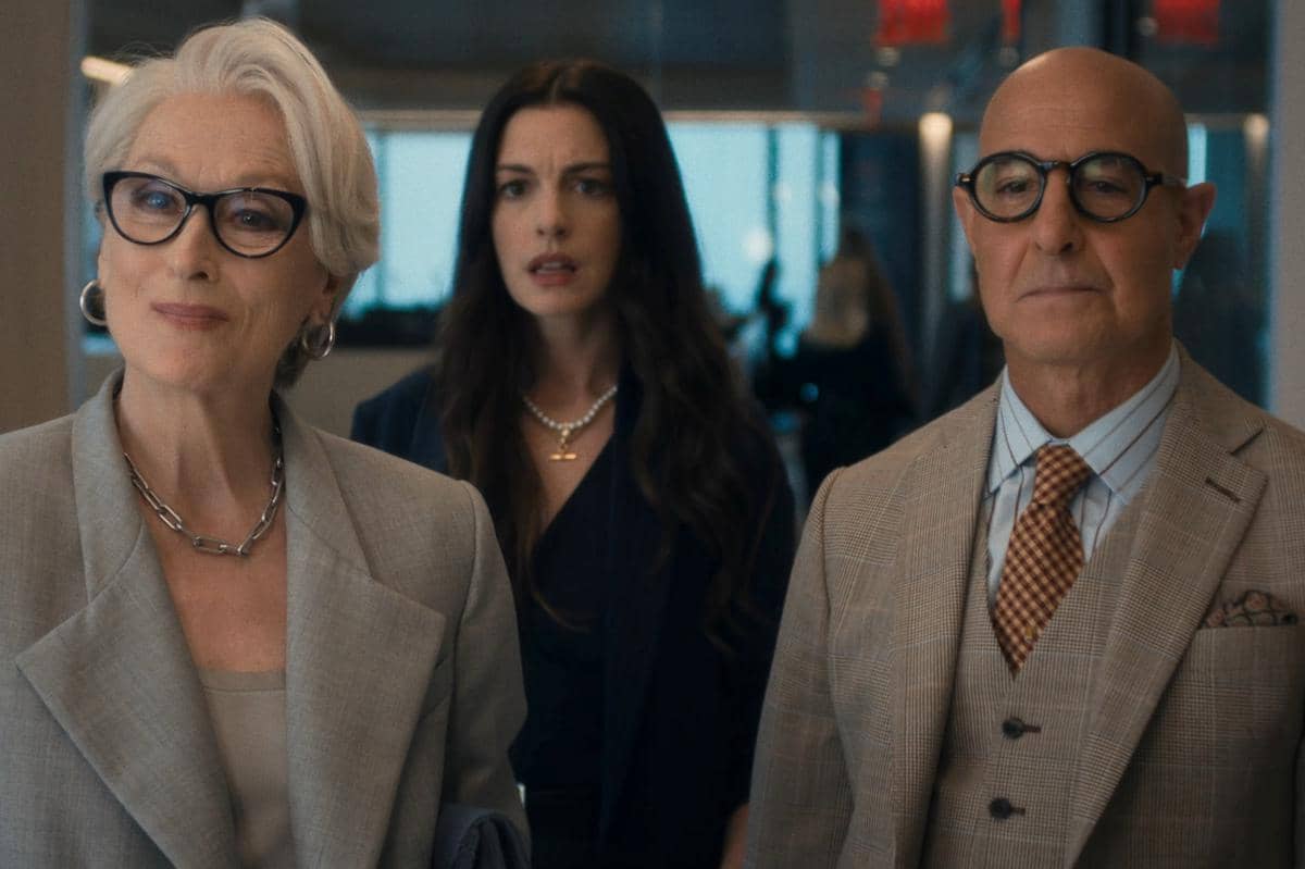 Trailer The Devil Wears Prada 2