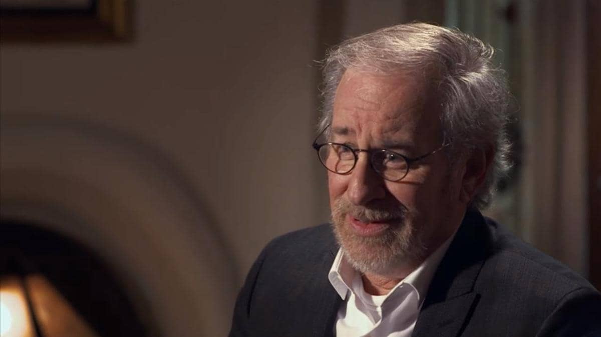 Spielberg di dokumenter Kubrick 