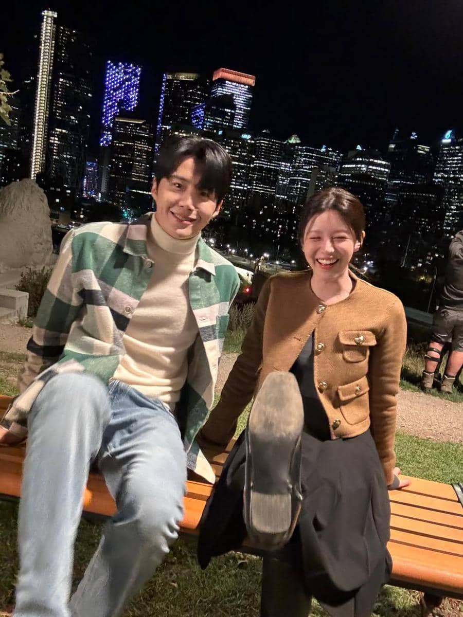 potret karakter Cha Mu Hee yang diperankan Go Youn Jung (instagram.com/goyounjung)