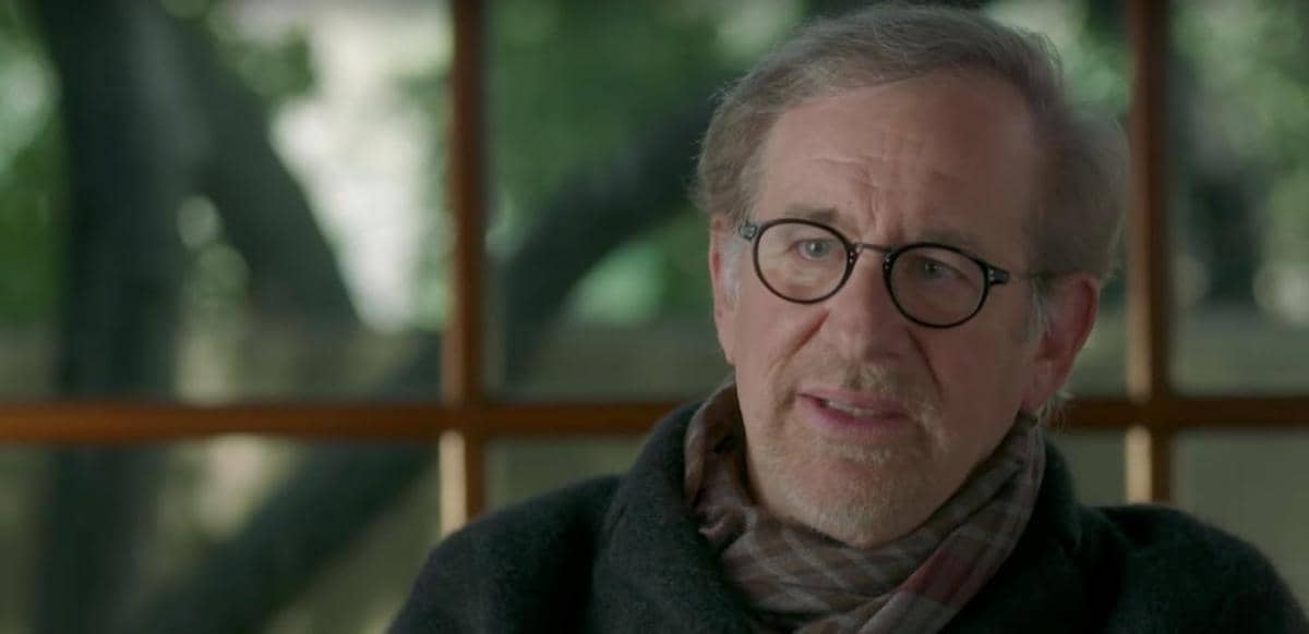 Steven Spielberg di dokumenter tentangnya