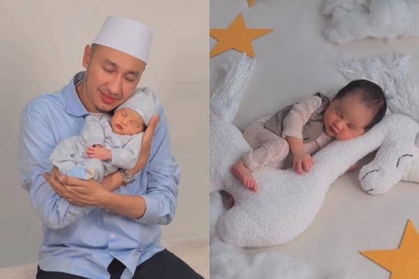 Kartika Putri Perdana Publish Wajah Anak Ketiga (instagram.com/kartikaputriworld)