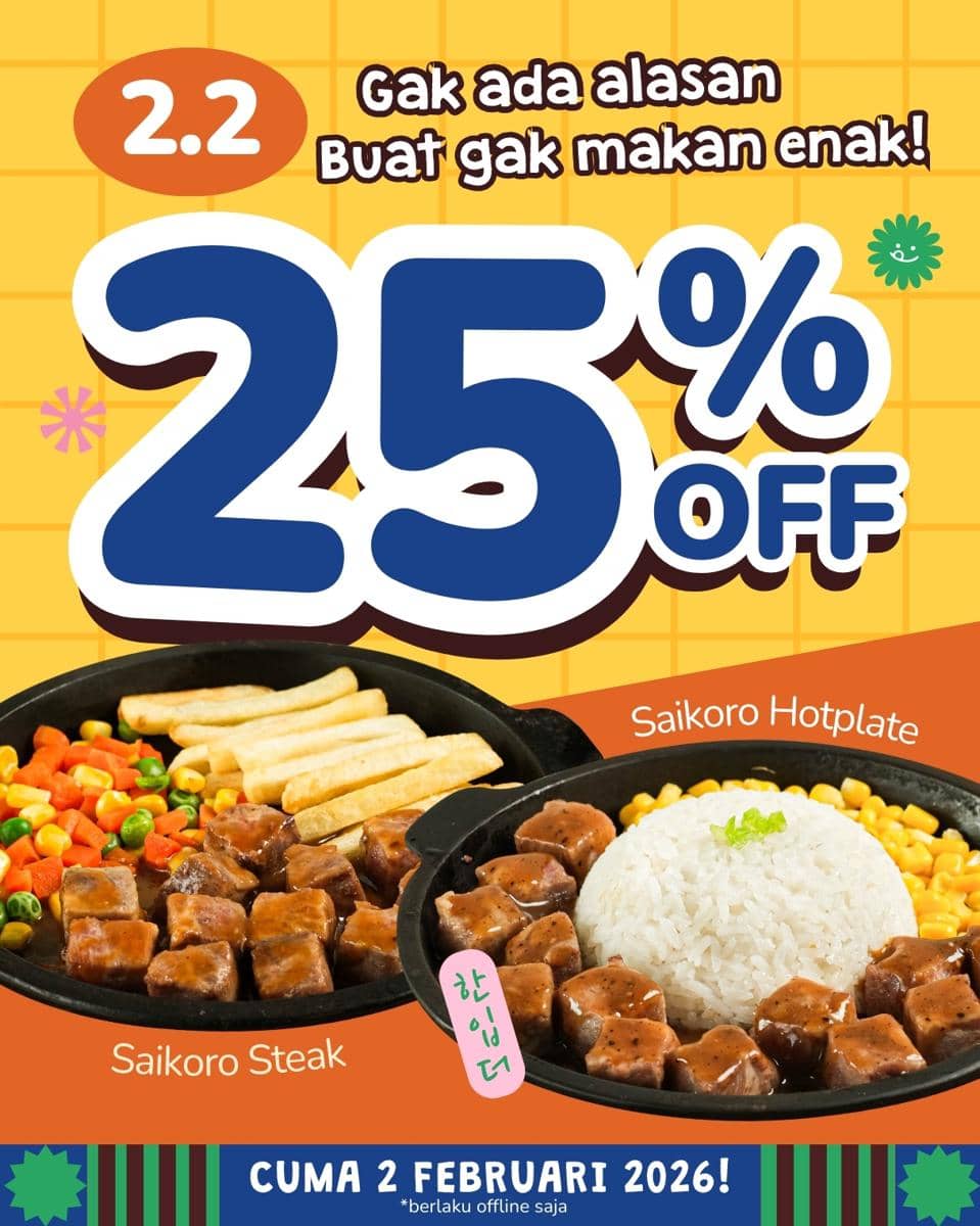 Promo 2.2 di Steak With U