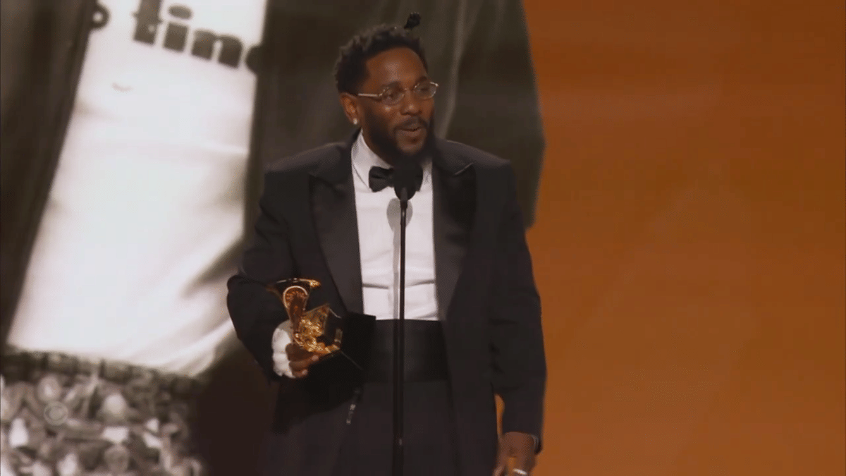 Kendrick Lamar 