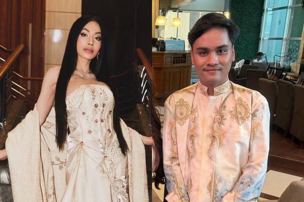 Denada Ungkap Alasan Serahkan Ressa ke Keluarga Om Tantenya