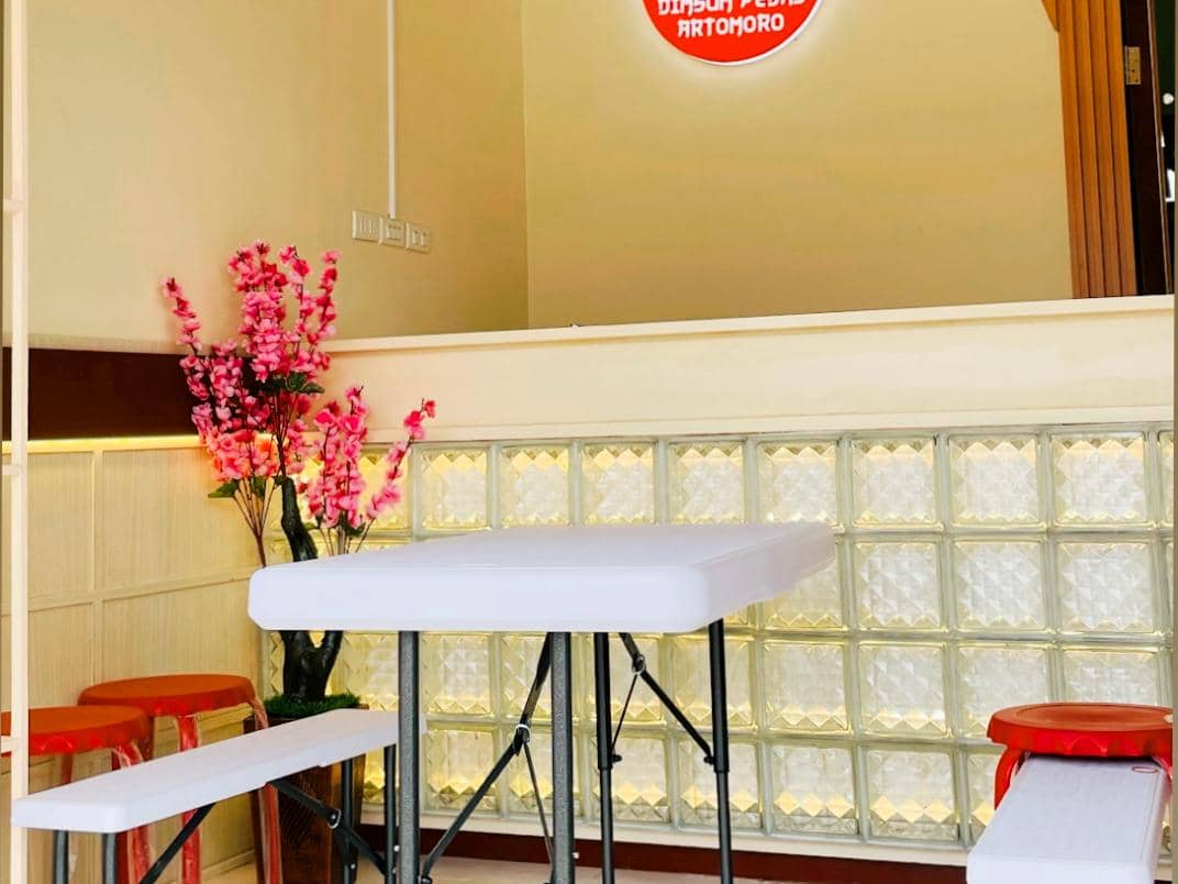 Dimsum Pedas Artomoro Bandar Lampung