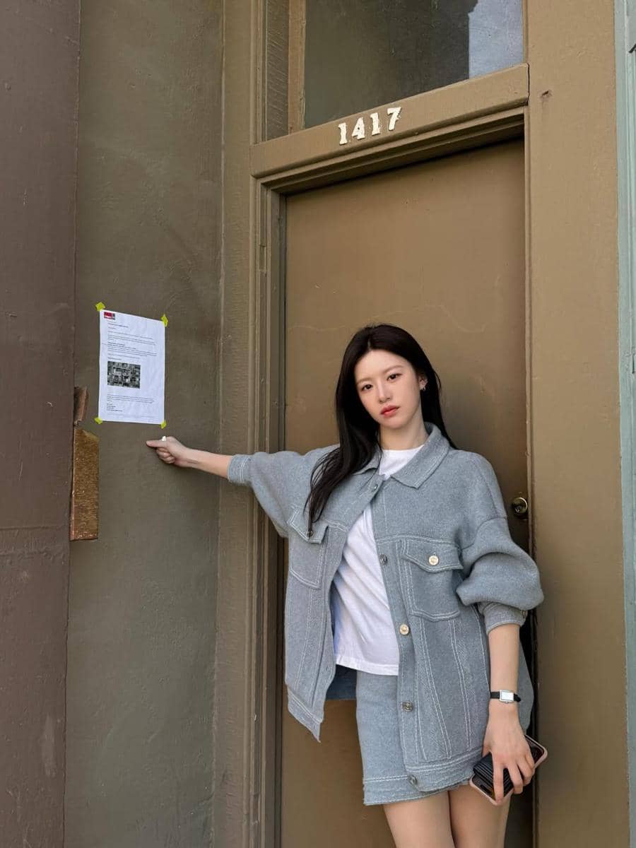 potret karakter Cha Mu Hee yang diperankan Go Youn Jung (instagram.com/goyounjung)