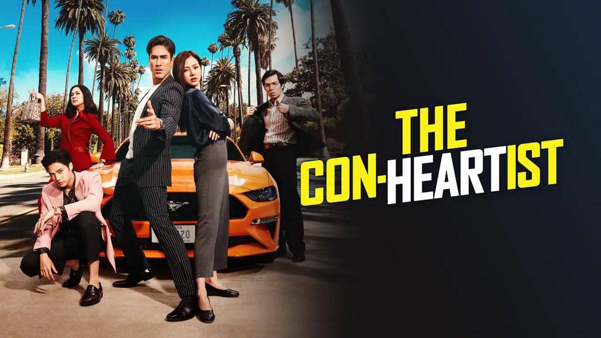 The Con-Heartist film komedi Thailand