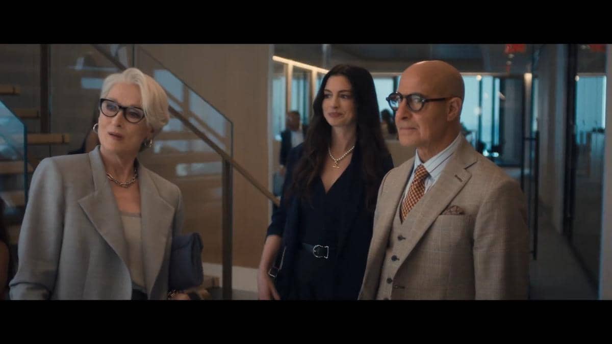 Trailer The Devil Wears Prada 2