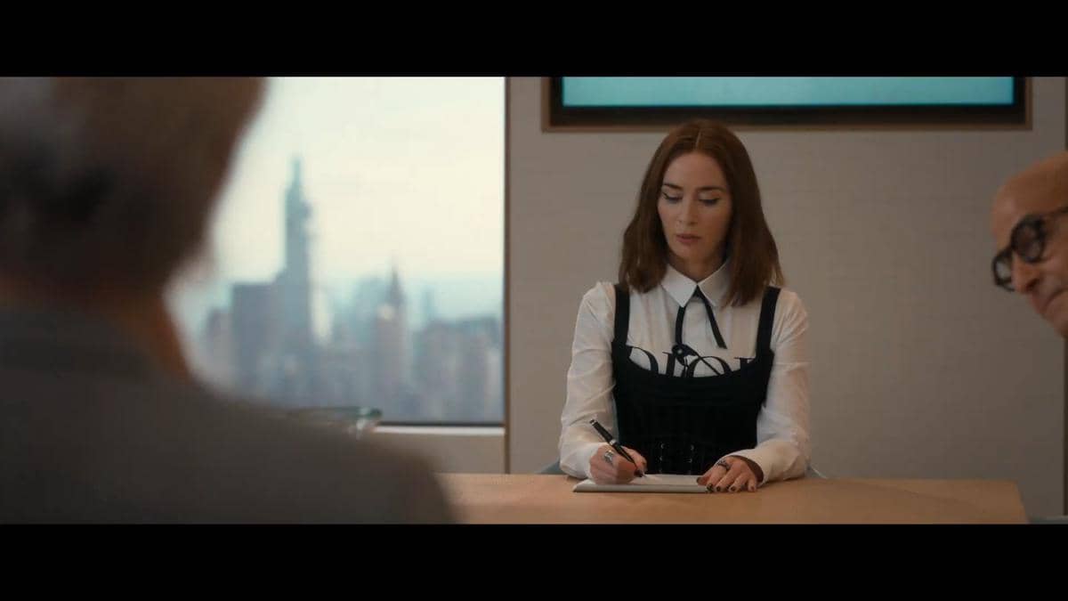 Trailer The Devil Wears Prada 2