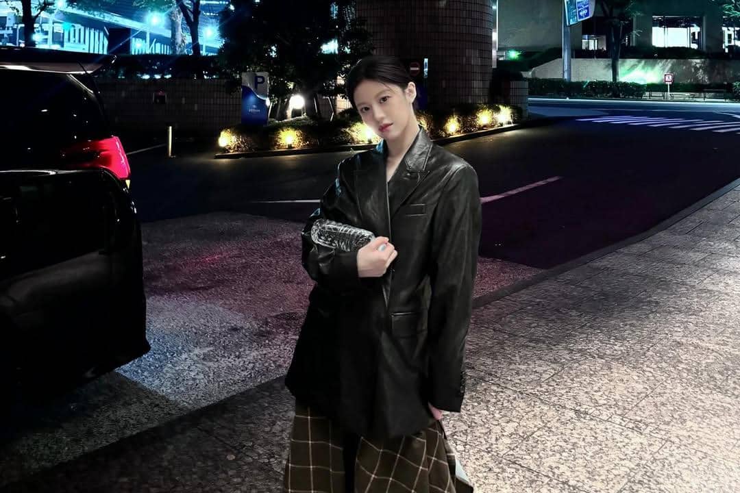 potret karakter Cha Mu Hee yang diperankan Go Youn Jung (instagram.com/goyounjung)