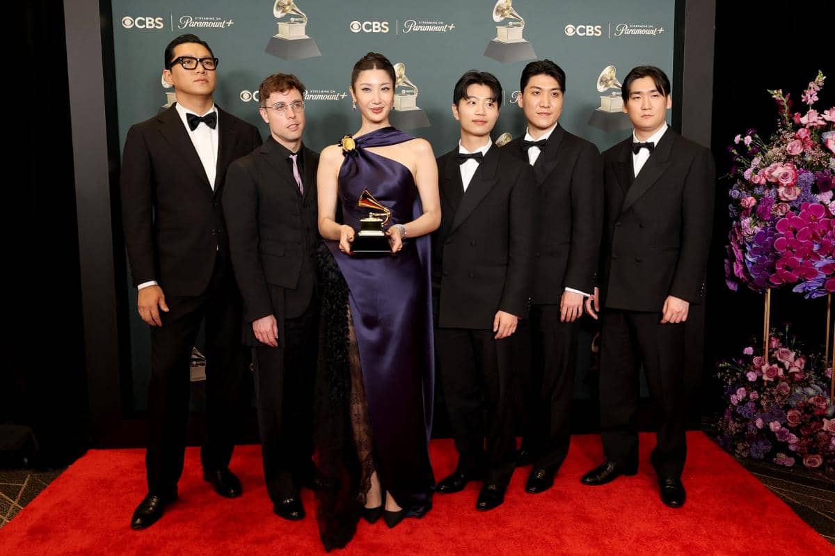 Golden ukir sejarah di Grammy Awards 2026