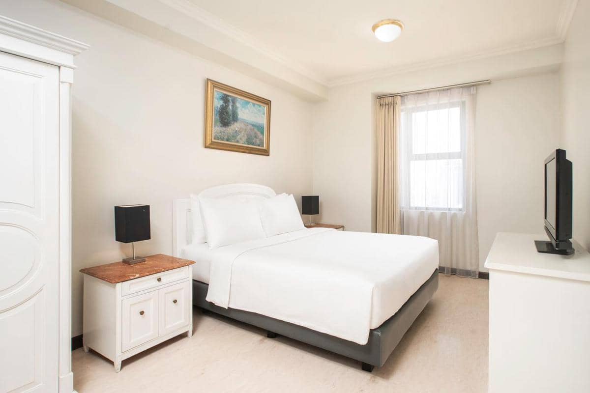 Potret unit untuk Tranquil Ramadan Stay di ARYADUTA Suites Semanggi