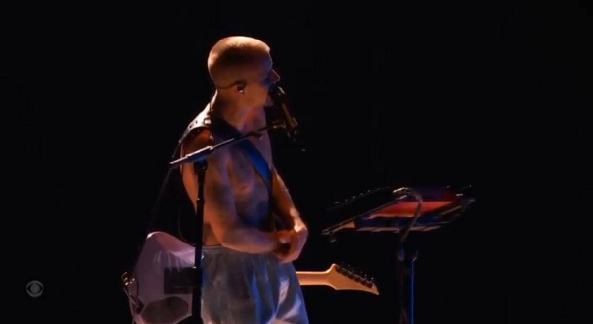 Potret penampilan Justin Bieber di Grammy Awards 2026