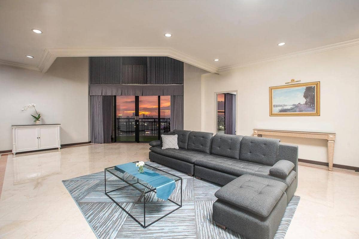 Potret unit untuk Tranquil Ramadan Stay di ARYADUTA Suites Semanggi