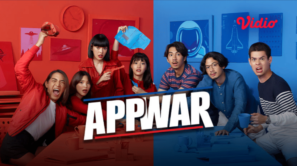 App War film komedi Thailand