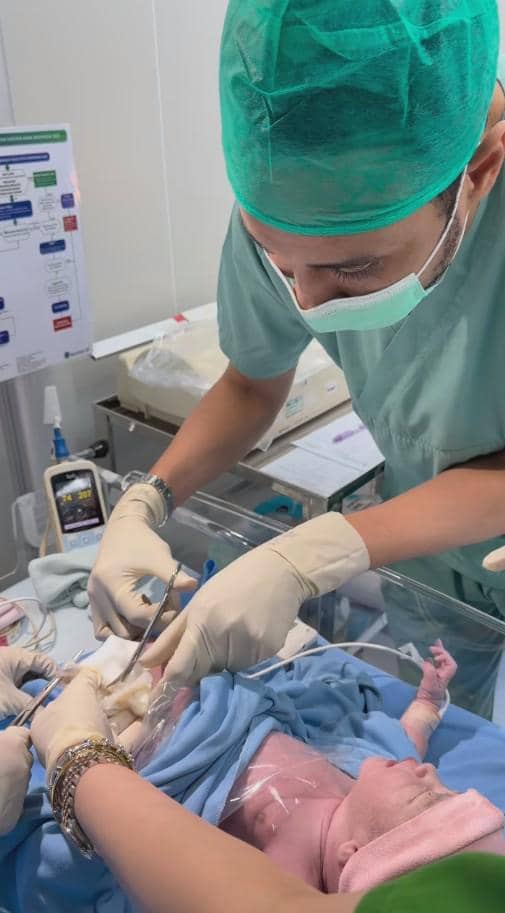 Kartika Putri Perdana Publish Wajah Anak Ketiga (instagram.com/kartikaputriworld)