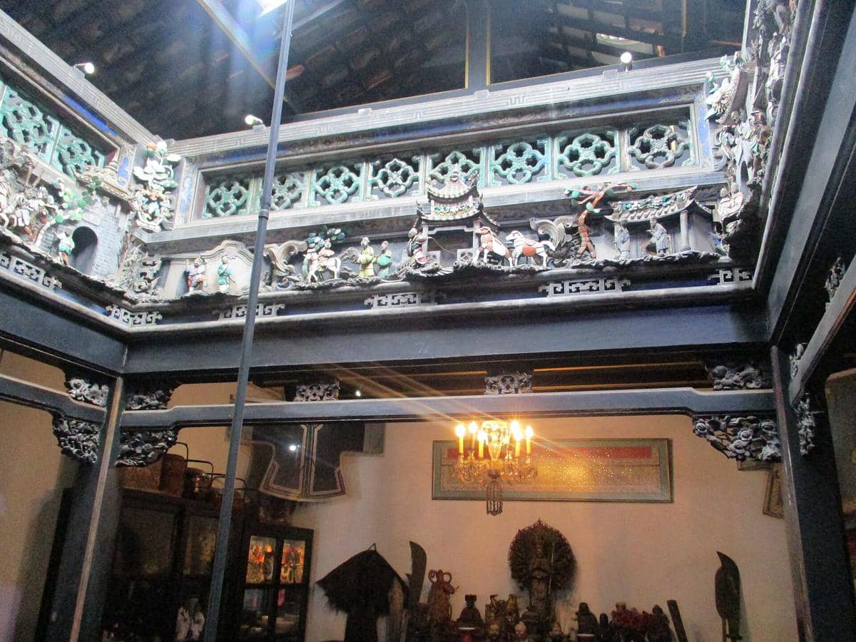 Potret Museum Benteng Heritage, Tangerang
