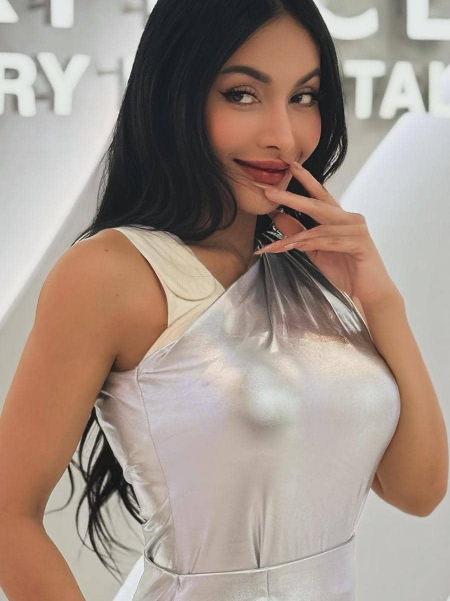 alasan Denada meninggalkan Ressa karena kondisi psikis belum siap