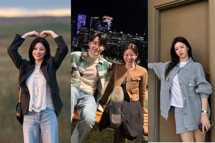 potret karakter Cha Mu Hee yang diperankan Go Youn Jung (instagram.com/netflixkr | instagram.com/goyounjung)