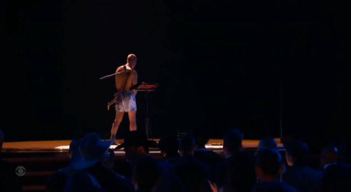 Potret penampilan Justin Bieber di Grammy Awards 2026