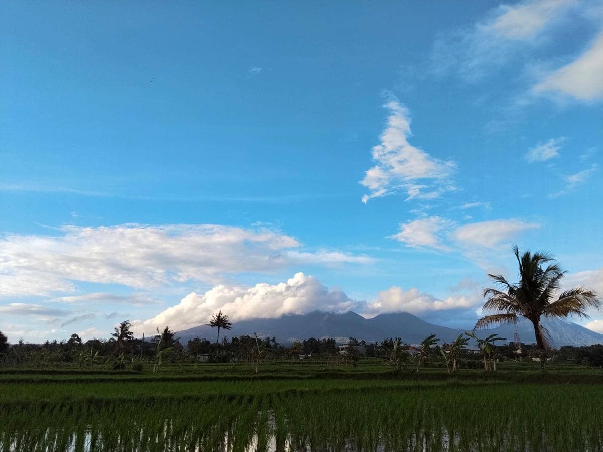 Cuaca Bali Hari Ini 12 Maret 2026