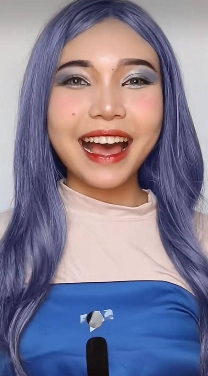 ⁠Ide Makeup Nuansa Upin & Ipin