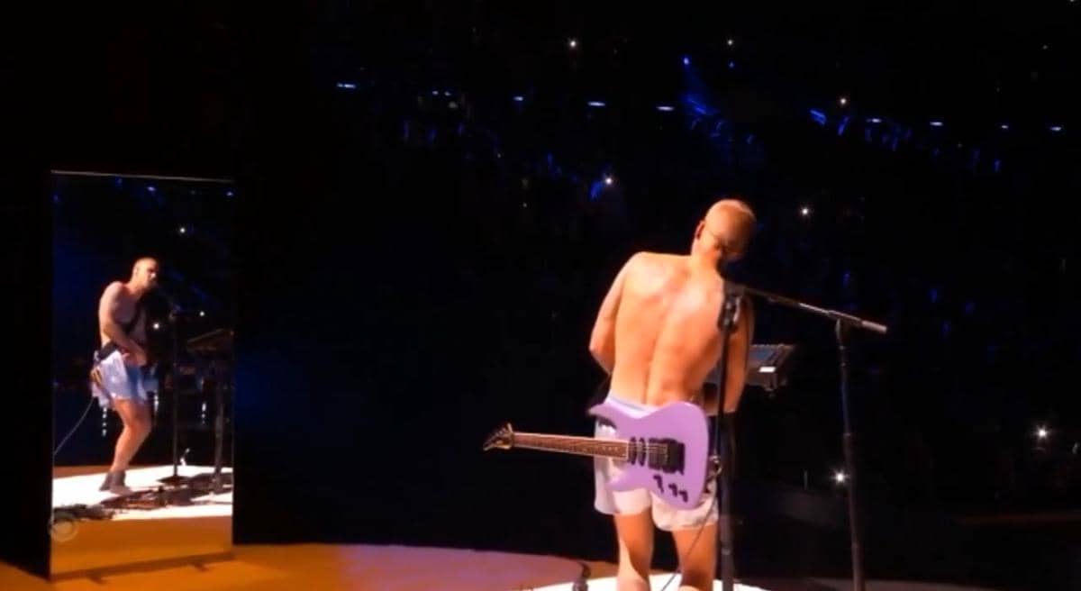 Potret penampilan Justin Bieber di Grammy Awards 2026