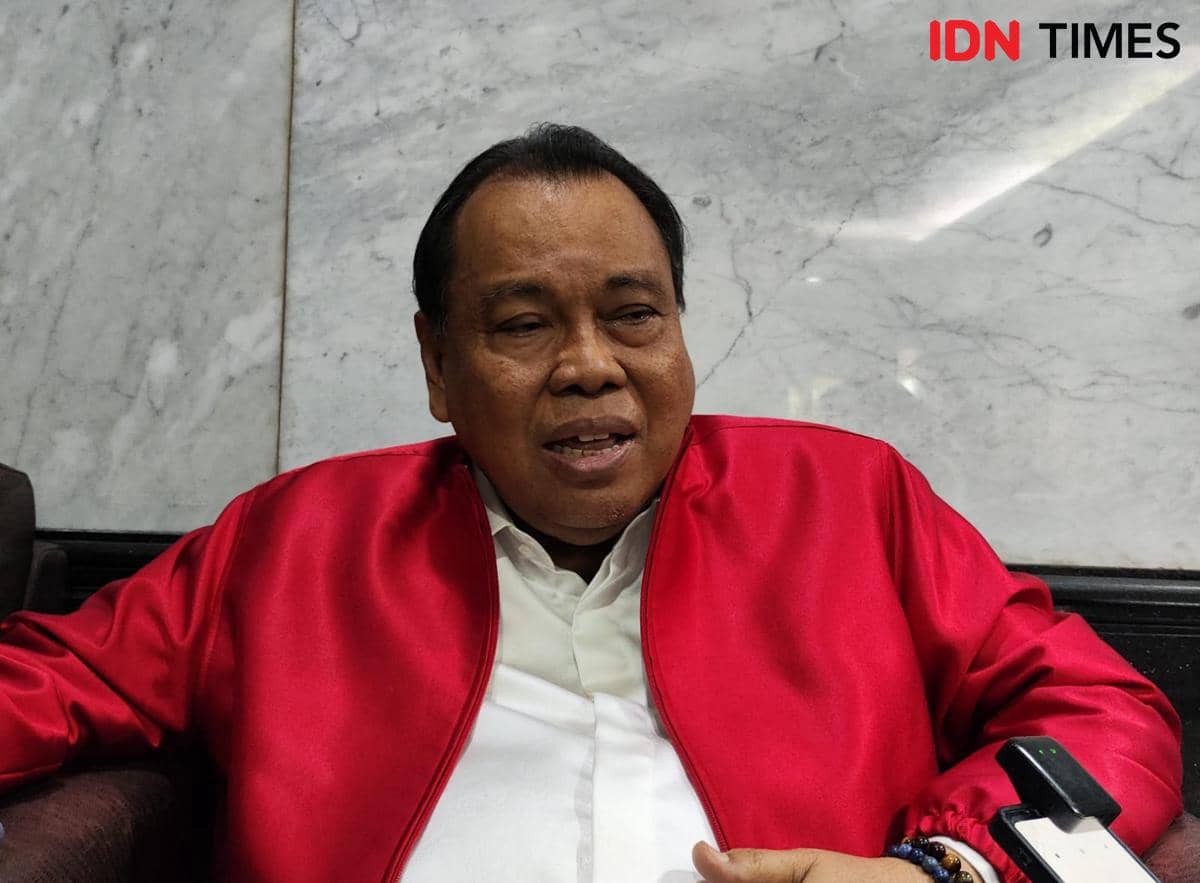 Pesan Arief Hidayat ke Adies Kadir: Putus Hubungan dengan Partai-DPR