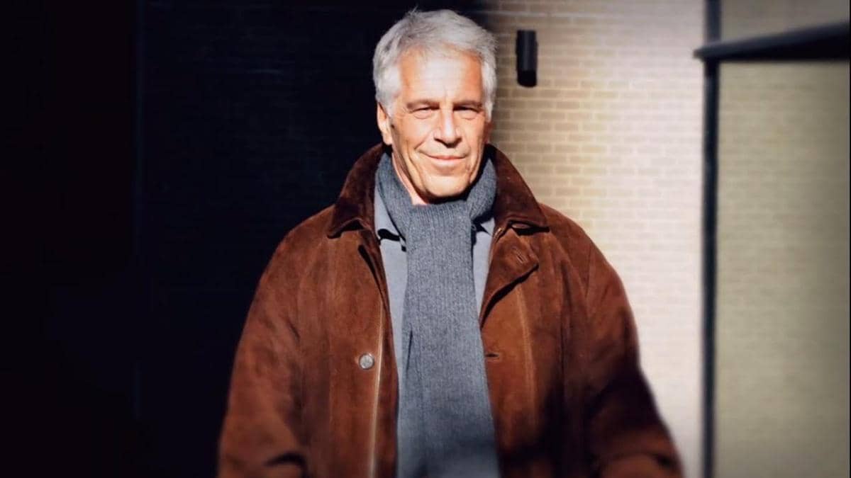 cuplikan serial dokumenter Jeffrey Epstein: Filthy Rich