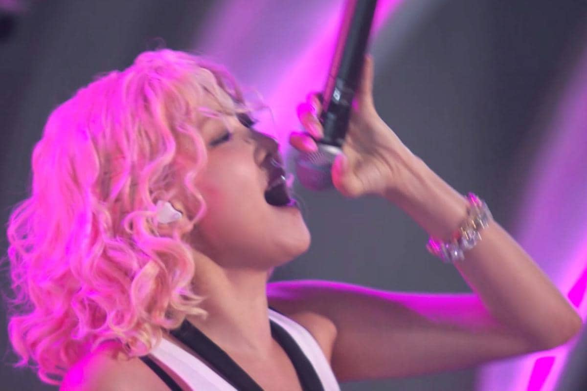 Rosé BLACKPINK di Grammy Awards 2026 (dok. Grammy Awards 2026)