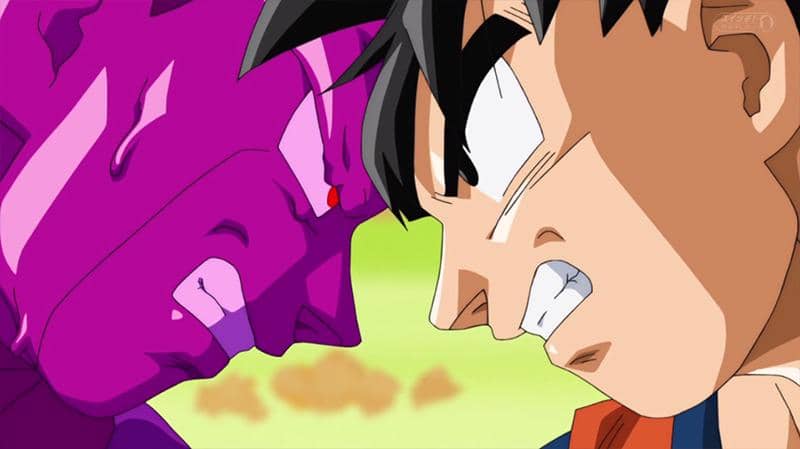 Goku vs Duplikat Vegeta.jpg