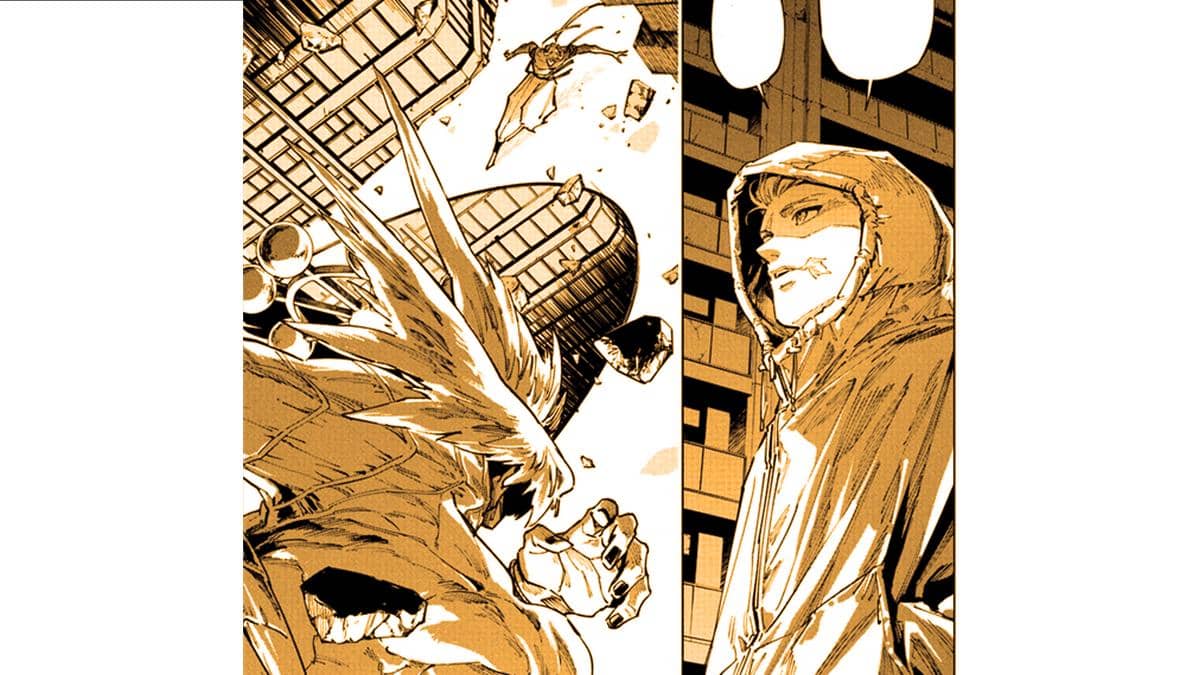 Para makhluk terkuat di era Modulo - Jujutsu Kaisen Modulo