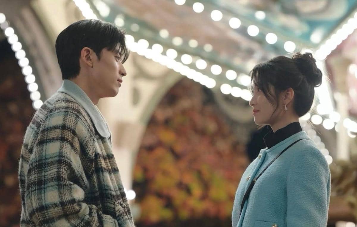 cuplikan drama Korea No Tail to Tell 