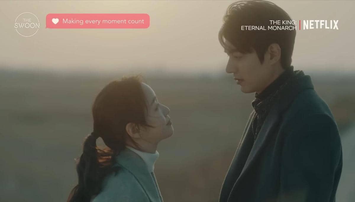 cuplikan drama The King: Eternal Monarch