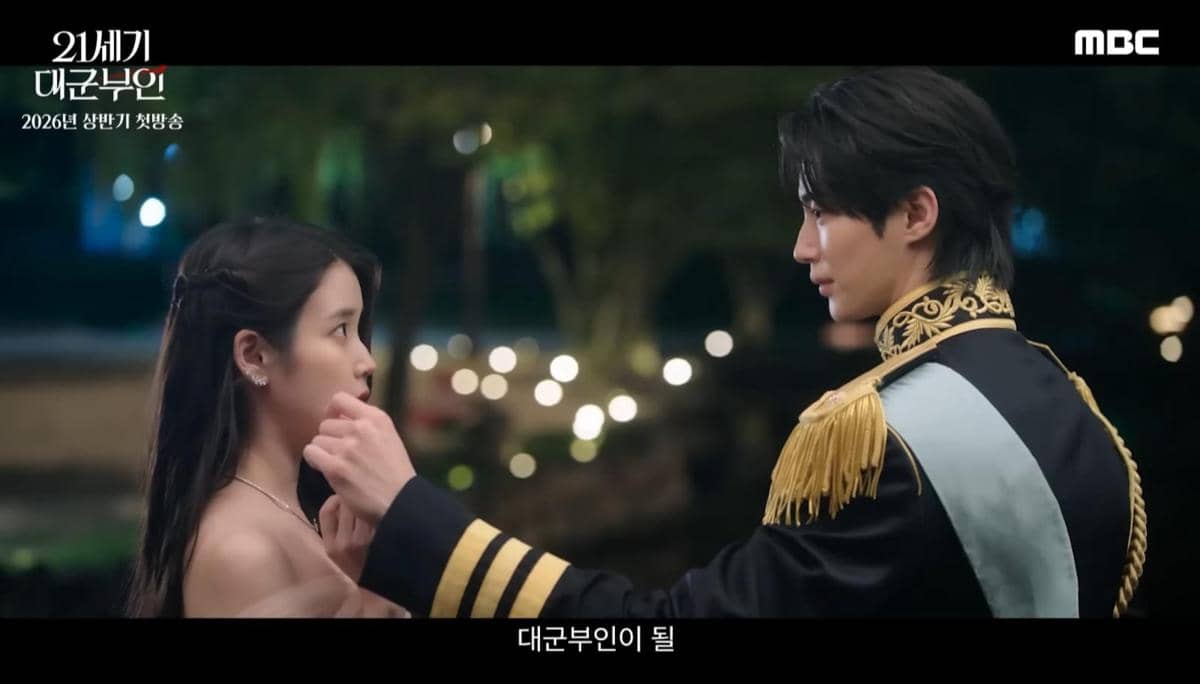 cuplikan drama Perfect Crown 