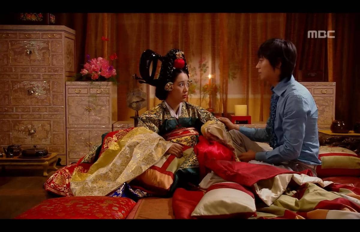cuplikan drama Princess Hours 