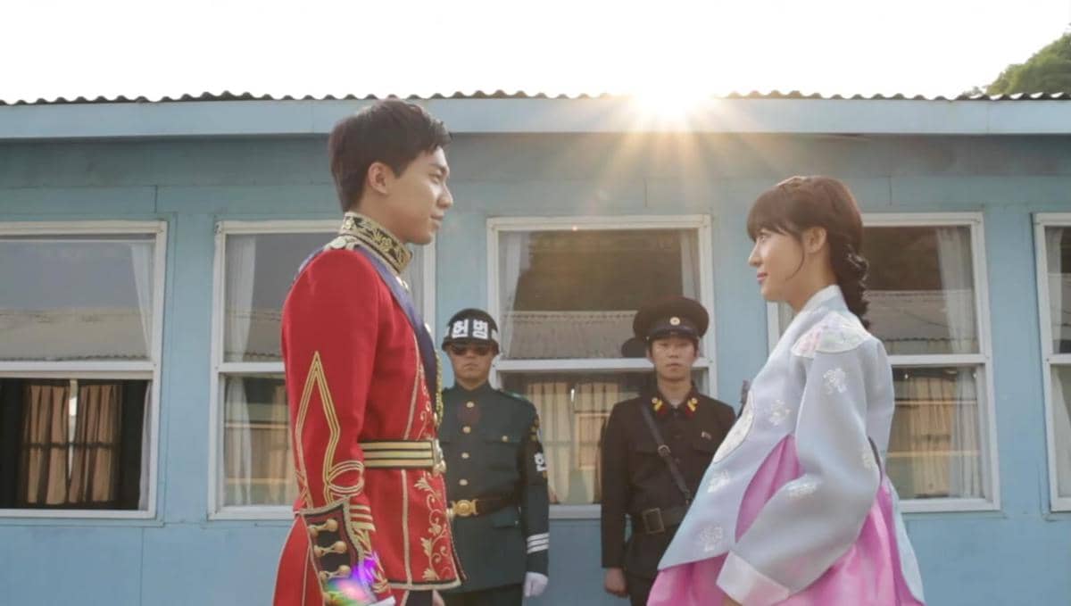 cuplikan drama The King 2 Hearts 