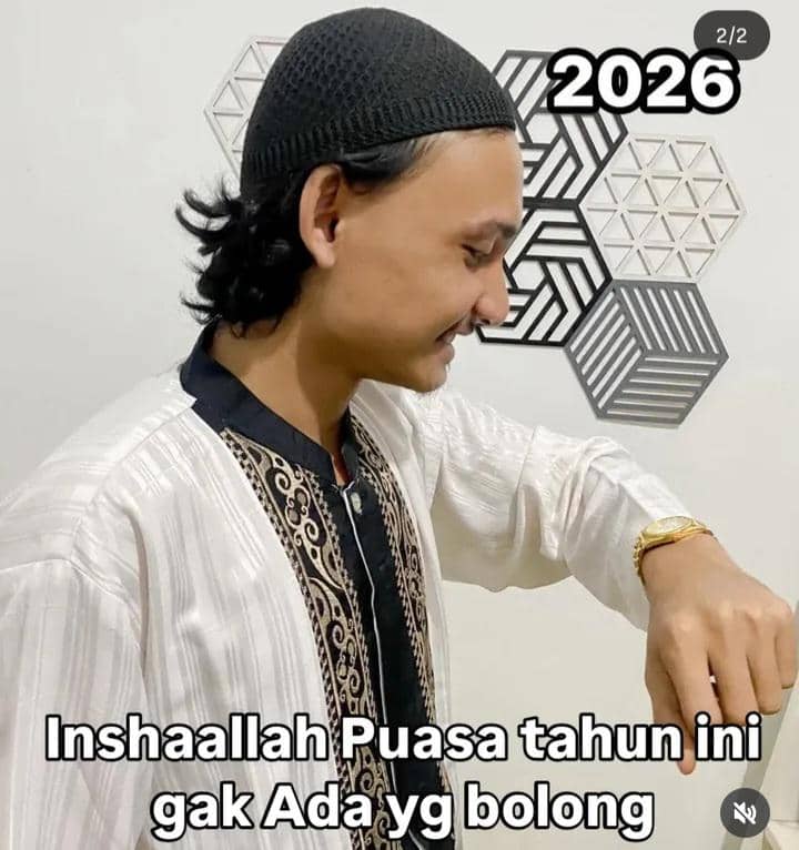meme menjelang Ramadan 