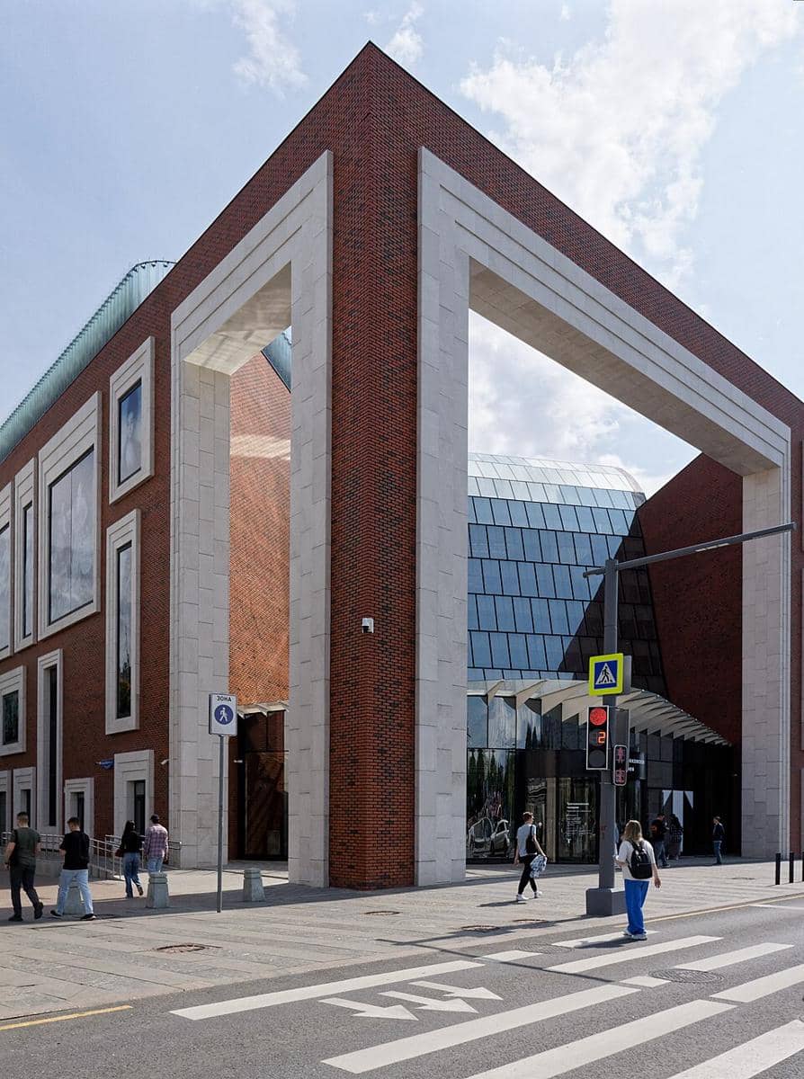 Potret Galeri Tretyakov