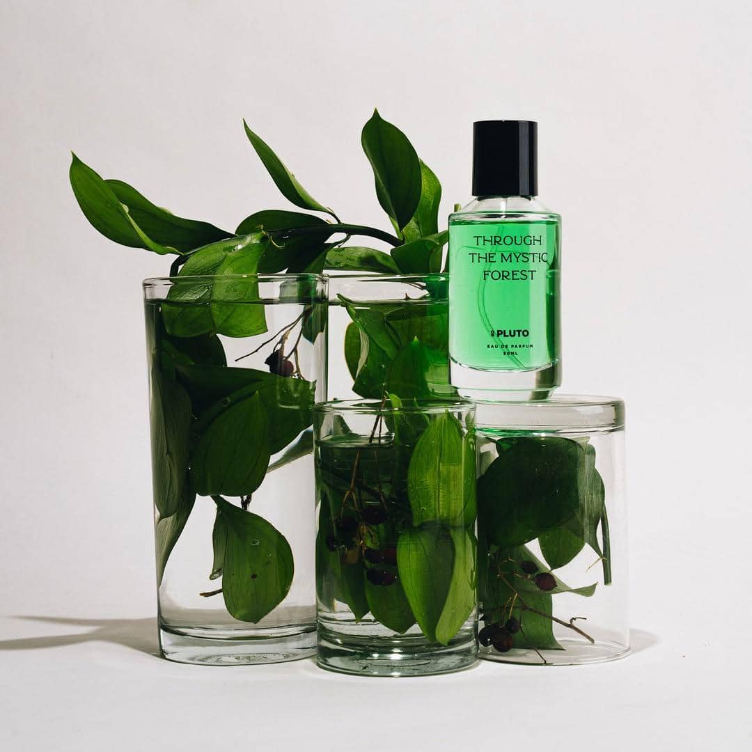Scents Of Pluto  Through The Mystic Forest
