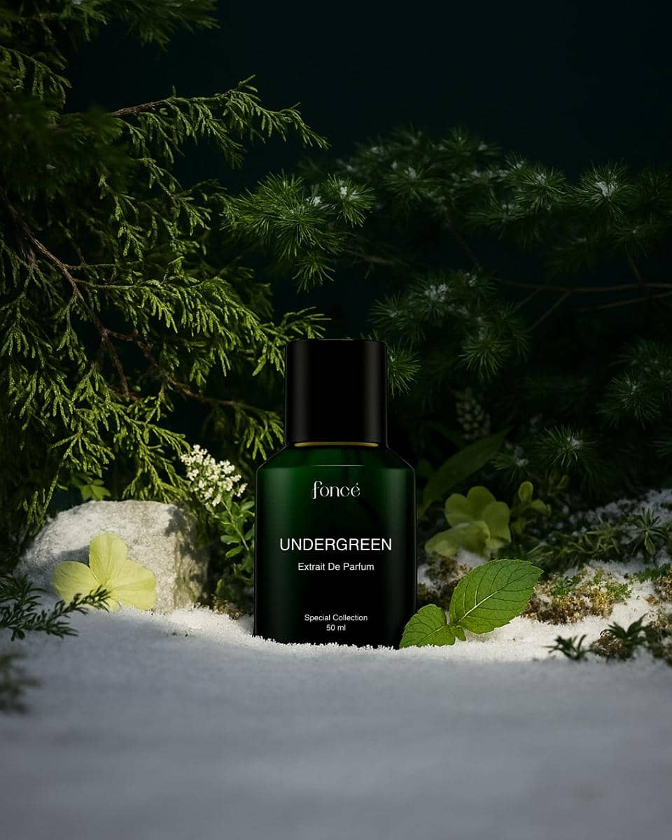 Fonce Undergreen 