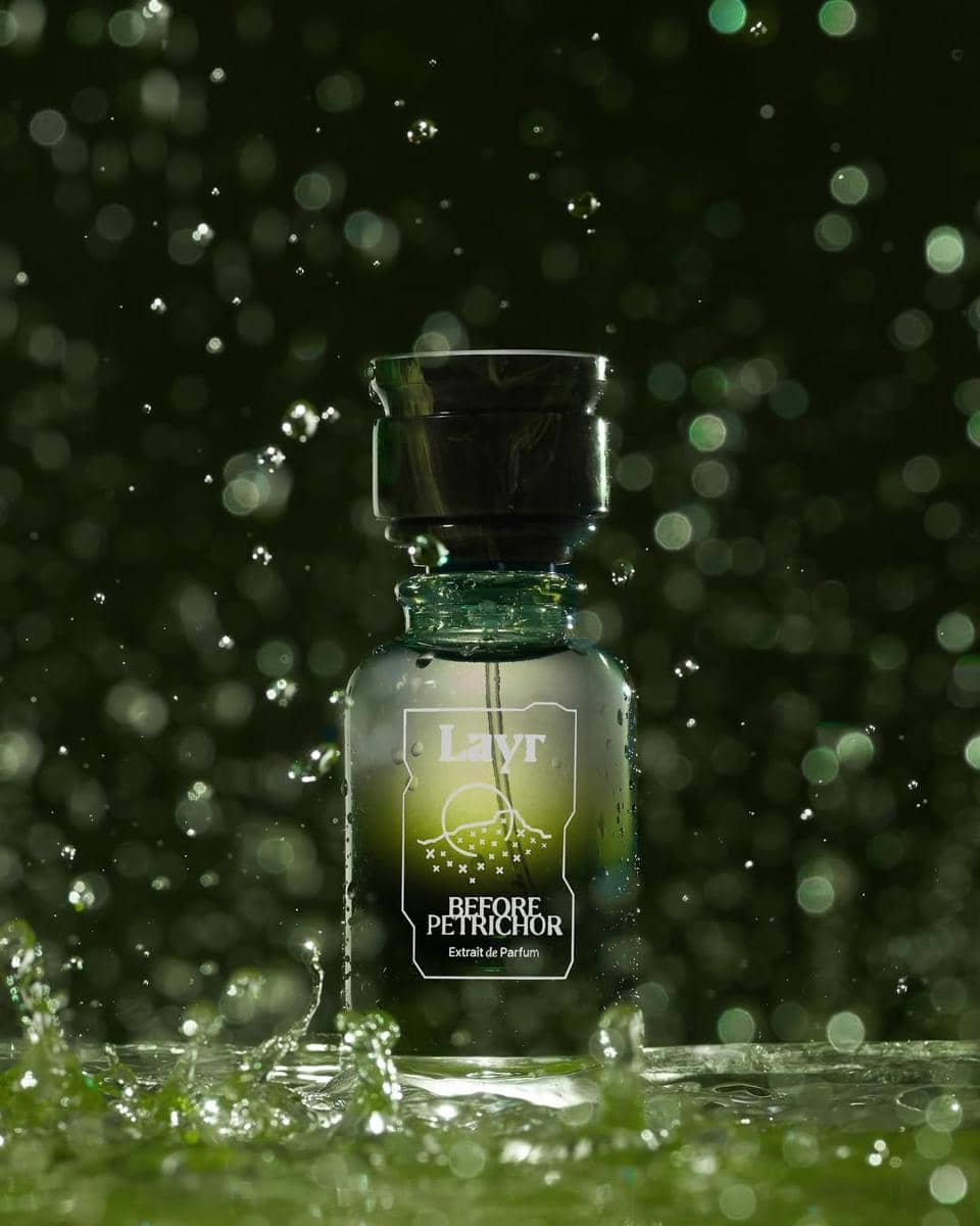 Layr Before Petrichor