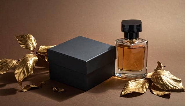 ilustrasi hadiah parfum