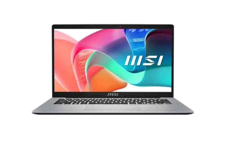 potret MSI Modern 14 C13M-1468