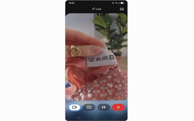 cara pakai Gemini Live di HP Samsung Galaxy