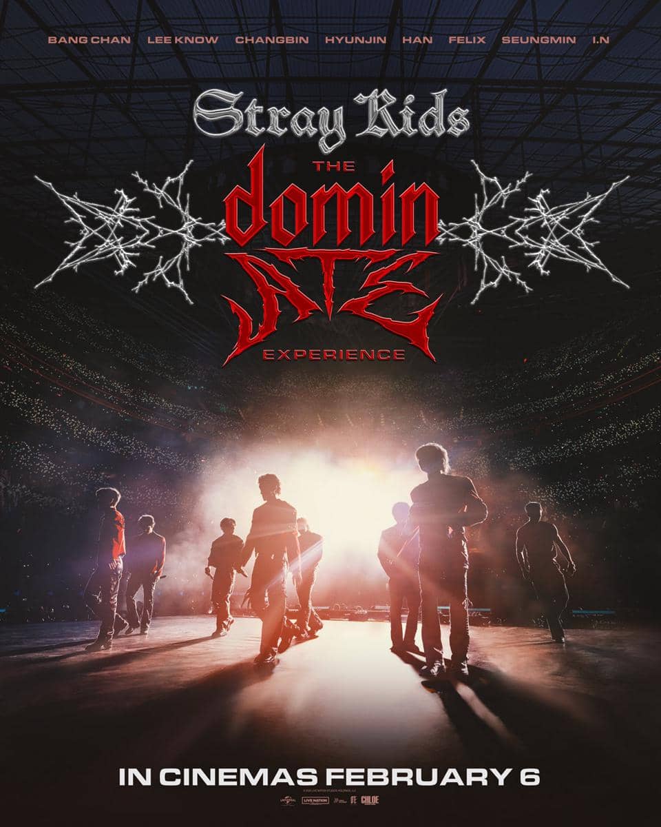 Stray Kids: The dominATE Experience