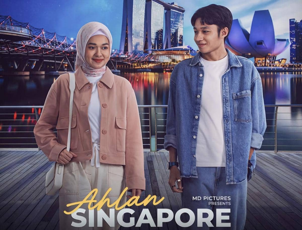 Film Ahlan Singapore