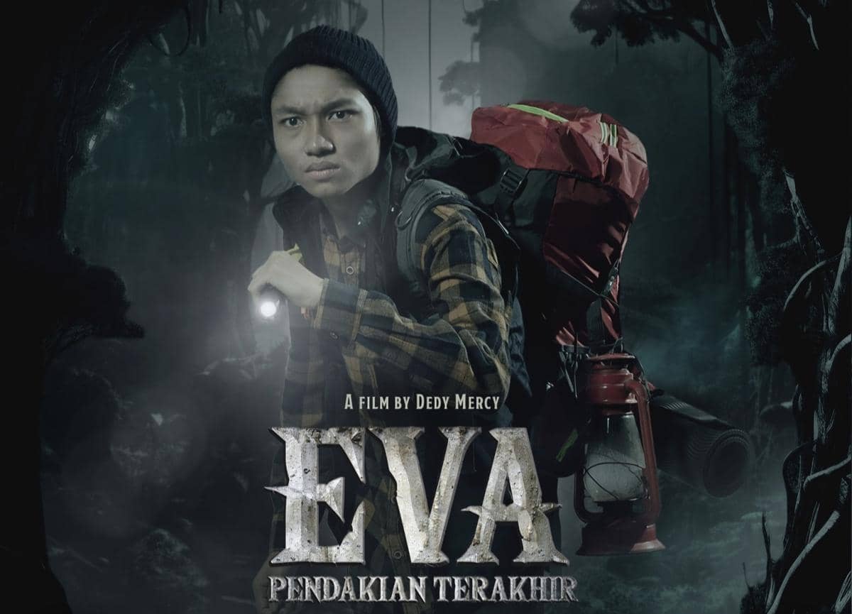 Eva: Pendakian Terakhir film yang dibintang Kiesha Alvaro